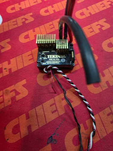 New vintage tekin tsc esc - new,
