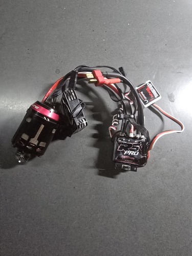 Tekin esc motor and - tekin, esc,