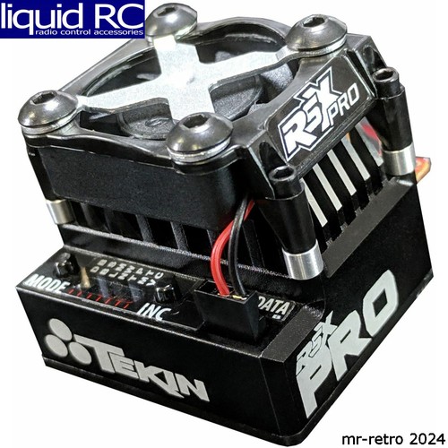 Tekin tt1159 rsxpro mod - tekin,